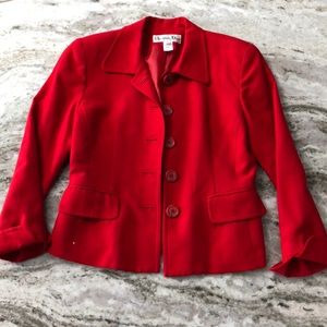 Vintage Christian Dior Blazer